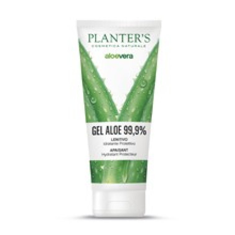 PLANTER'S GEL PURO 99,9%ALOE