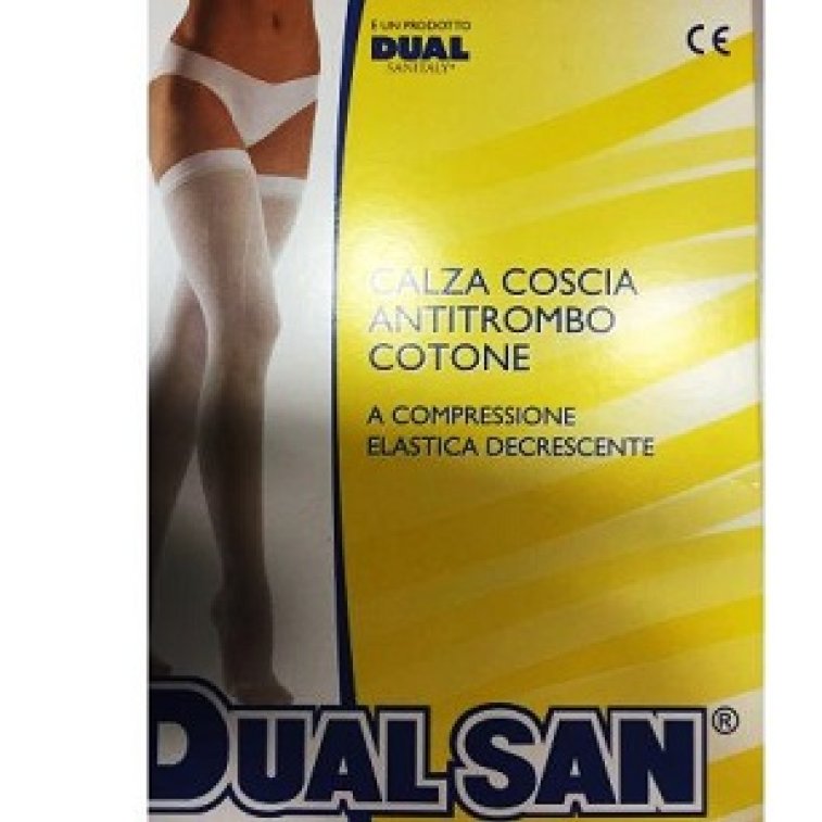 DUALSAN CALZA A/TROMB S/TASS 2