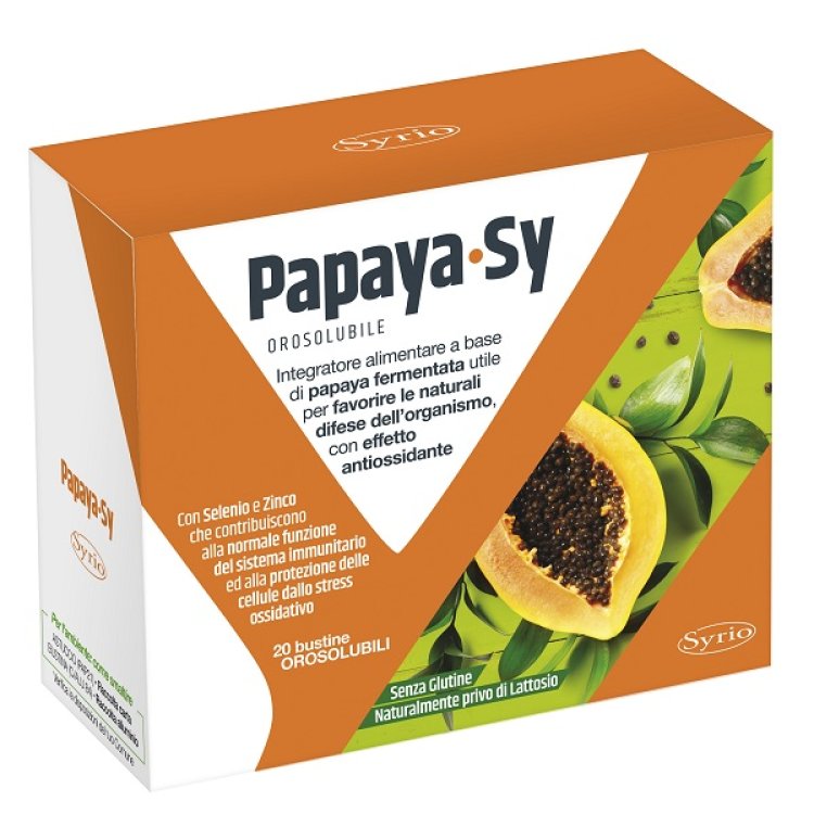 PAPAYA-SY 20BUST