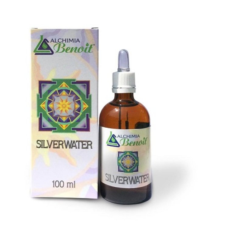 SILVER WATER BENOIT 100ML SILVER WATER BENOIT 100ML