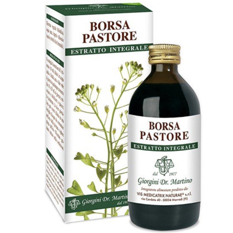 BORSA PASTORE ESTR INTEG 200ML BORSA PASTORE ESTR INTEG 200ML