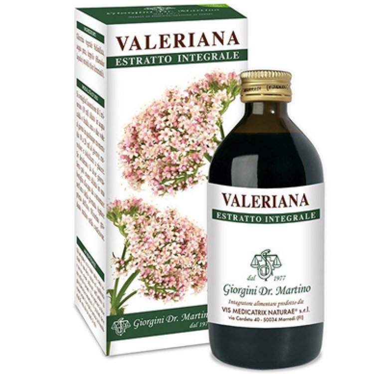 VALERIANA ESTR INTEG 200ML VALERIANA ESTR INTEG 200ML