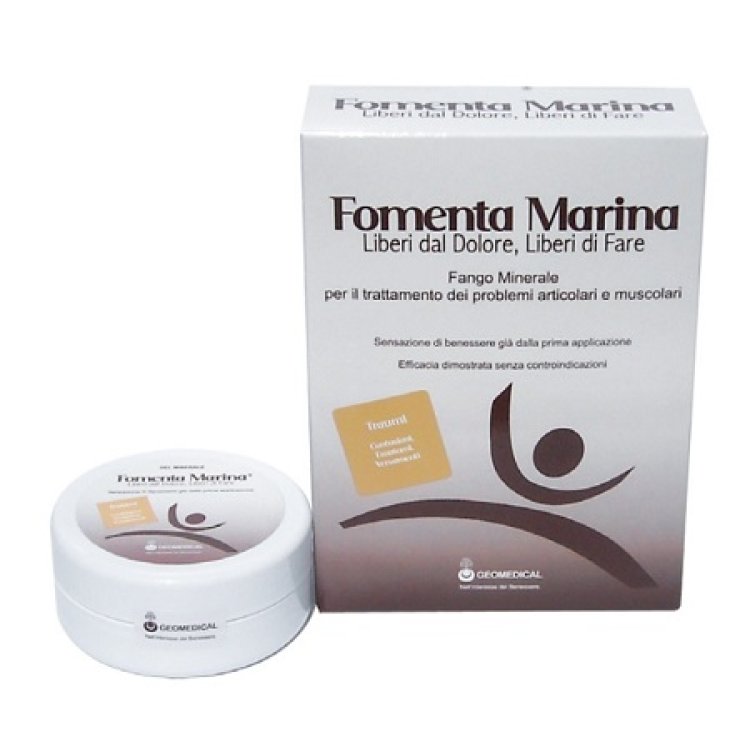 TRAUMI GEL MINERALE 150GR FOME