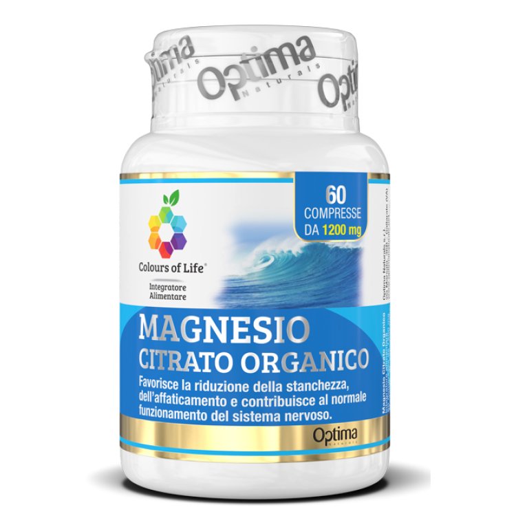 MAGNESIO CITRATO 60CPR MAGNESIO CITRATO 60CPR