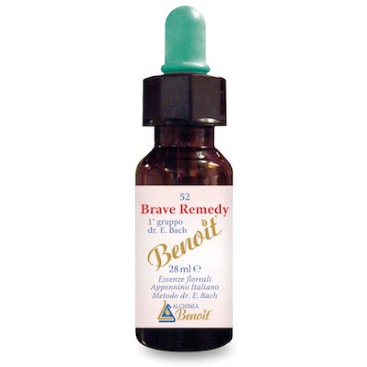 BRAVE REMEDY 28ML