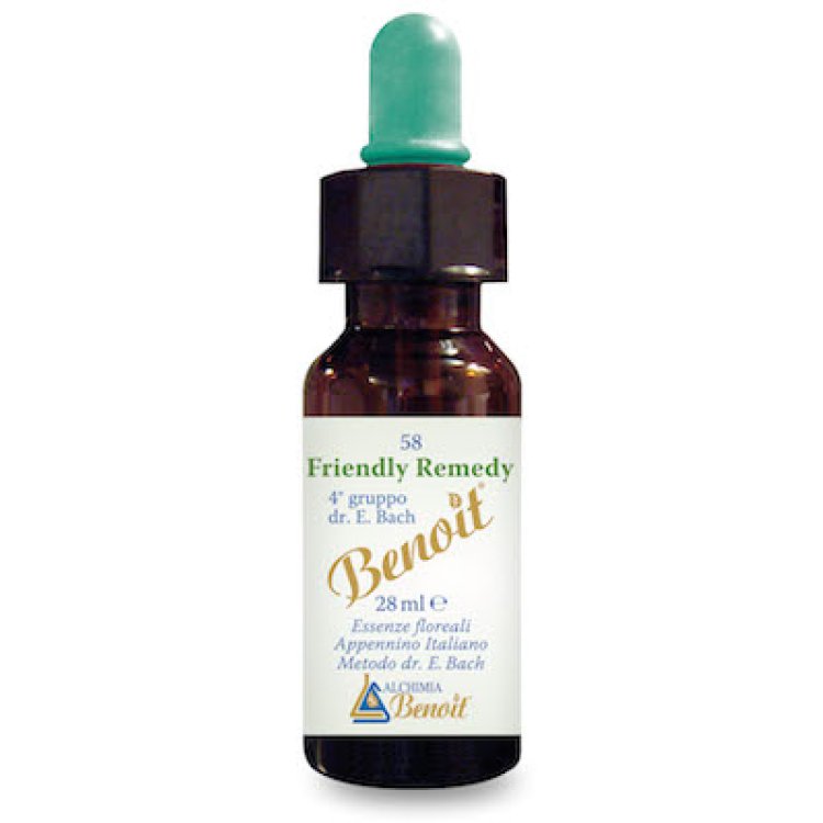 FRIENDLY REMEDY 28ML FRIENDLY REMEDY 28ML