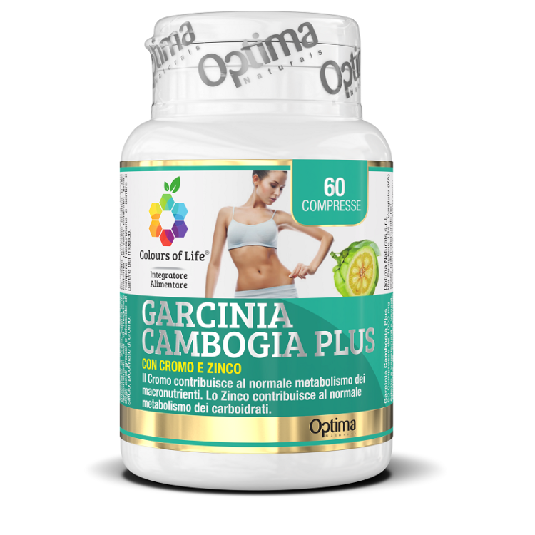 GARCINIA CAMBOGIA PLUS 60CPR GARCINIA CAMBOGIA PLUS 60CPR