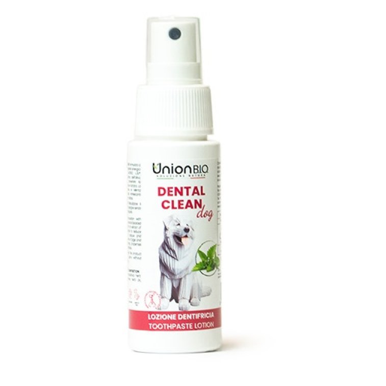 DENTAL CLEAN DOG 50 ML