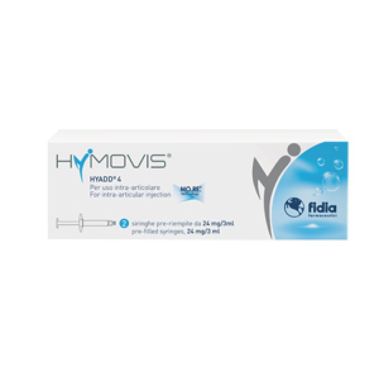 HYMOVIS 2SIRINGHE PRERIEMPITE HYMOVIS 2SIRINGHE PRERIEMPITE