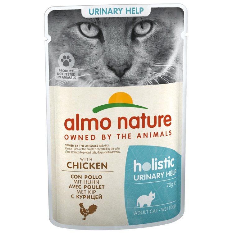 ALMO CAT URINARY SUPPORT BST 7