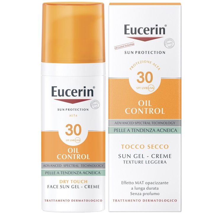 EUCERIN SUN OIL CONTROL 30 EUCERIN SUN OIL CONTROL 30