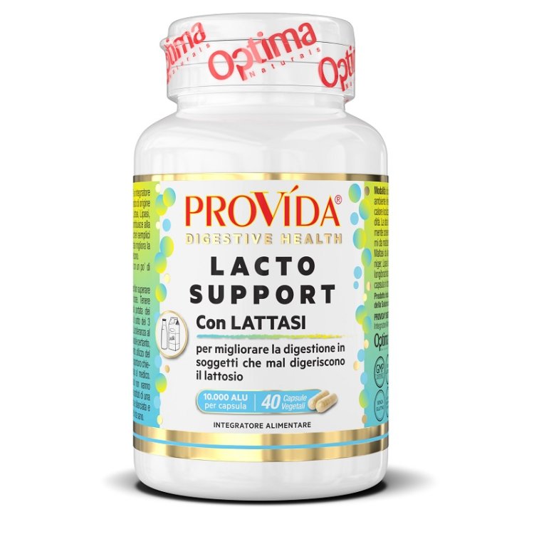 PROVIDA LACTO SUPPORT 40CPS PROVIDA LACTO SUPPORT 40CPS