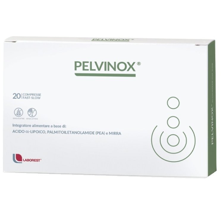 PELVINOX 20CPR PELVINOX 20CPR