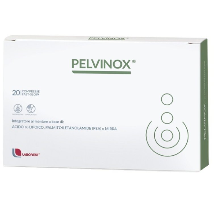 PELVINOX 20CPR