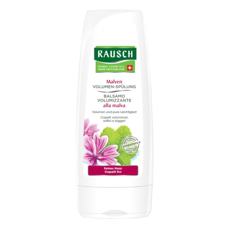RAUSCH BALSAMO VOLUMIZZANTE ALLA MALVA 200ML