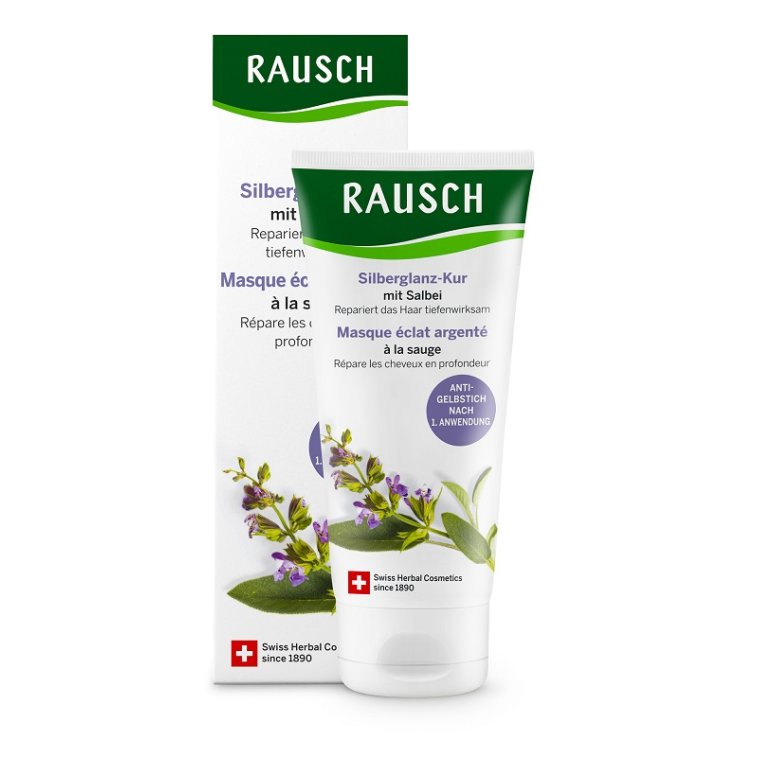 RAUSCH MASCHERA NUTRITIVA GERME DI FRUMENTO 100ML