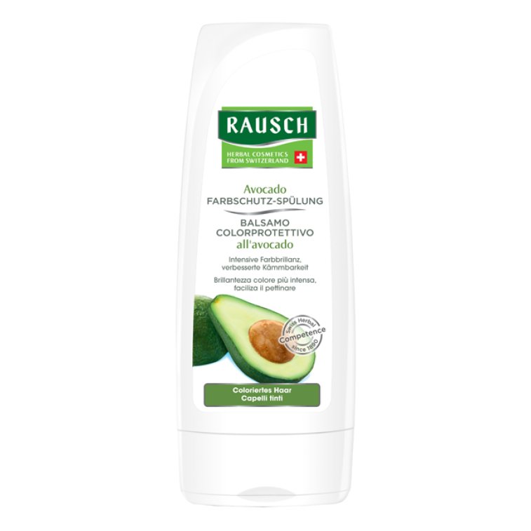 RAUSCH BALSAMO COLORPROTIVO ALL'AVOCADO 200ML