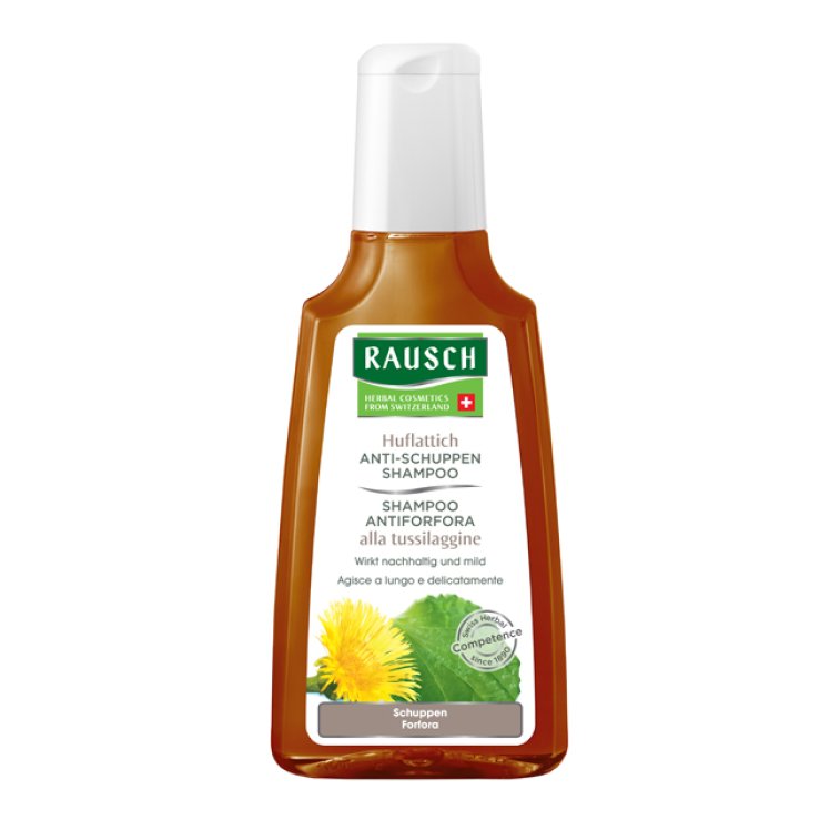 RAUSCH SHAMPOO ANTIFORFORA ALLA TUSSILAGGINE 200ML