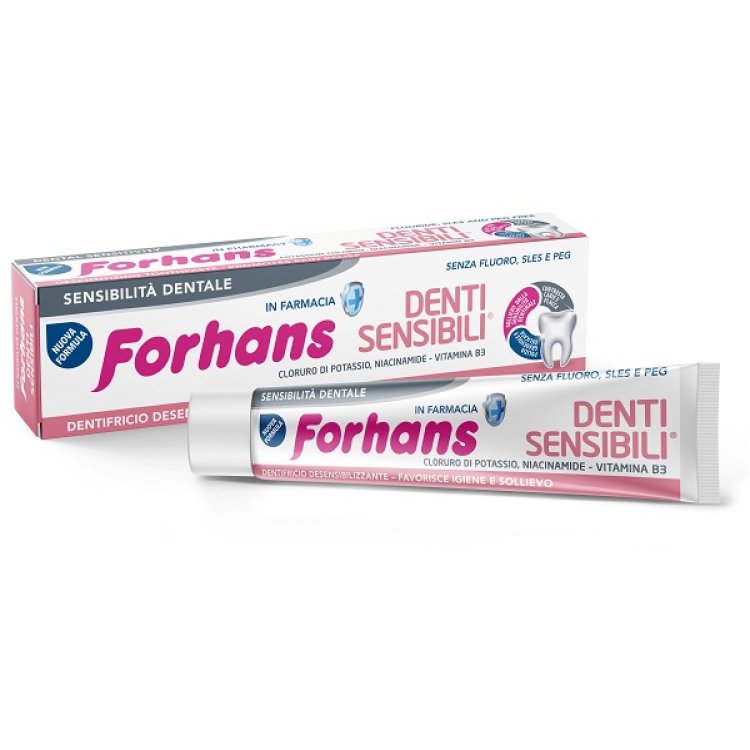 FORHANS SP DENTIFDSENSADVANC