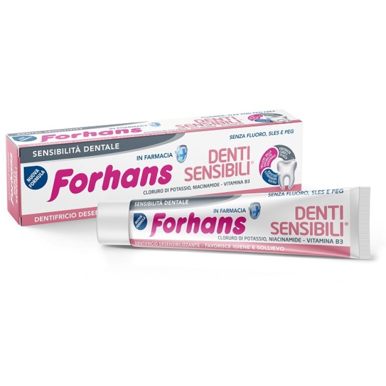 FORHANS SP DENTIFDSENSADVANC