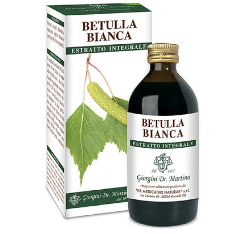 BETULLA BIANCA ESTR INTEGR 200 BETULLA BIANCA ESTR INTEGR 200