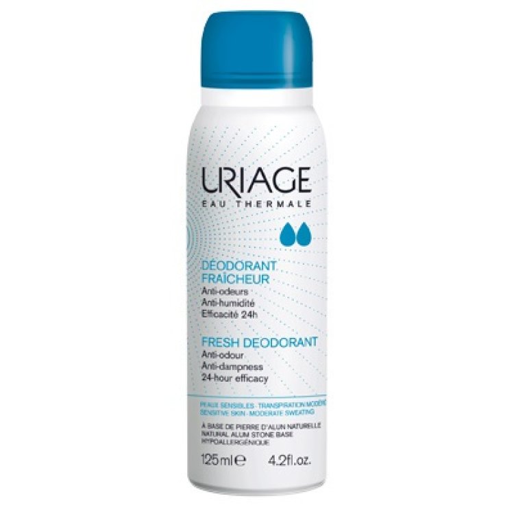 URIAGE DEOD FRAICHEUR 125ML URIAGE DEOD FRAICHEUR 125ML