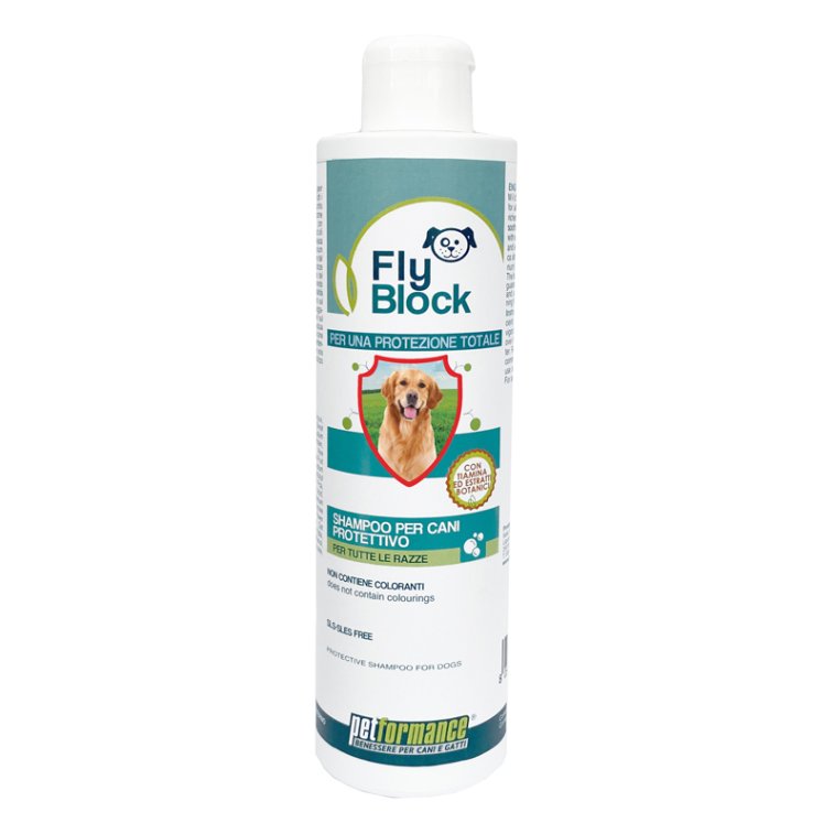 FLYBLOCK SHAMPOOLIQCANE250ML