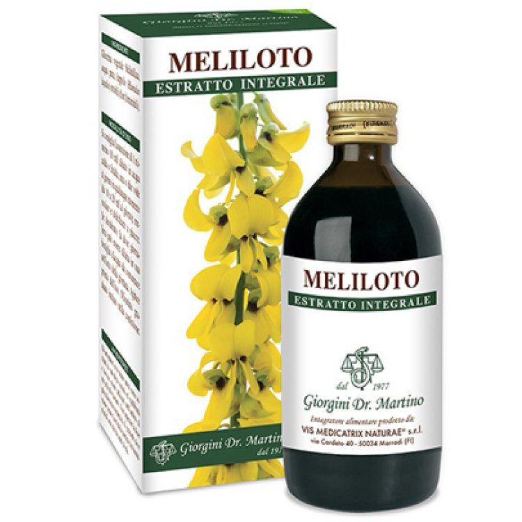 MELILOTO ESTR INTEGR 200ML MELILOTO ESTR INTEGR 200ML