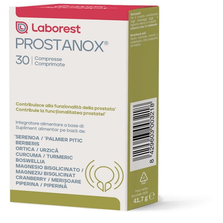 PROSTANOX 30CPR PROSTANOX 30CPR