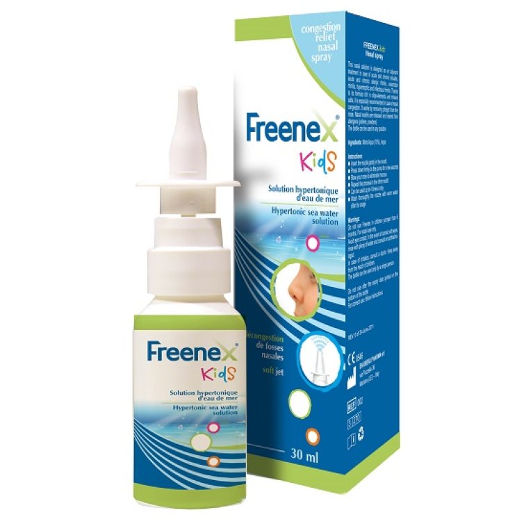 FREENEX IPER KIDS SPRNAS30ML