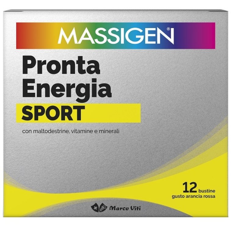 MASSIGEN SPORTPRONTAEN12BUST