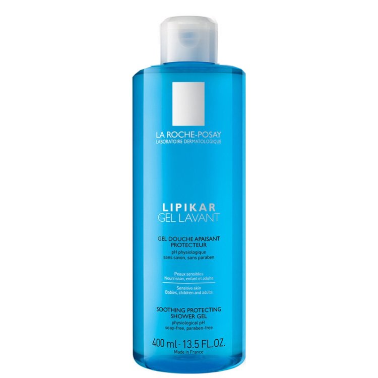LIPIKAR GEL LAVANT 400ML LIPIKAR GEL LAVANT 400ML