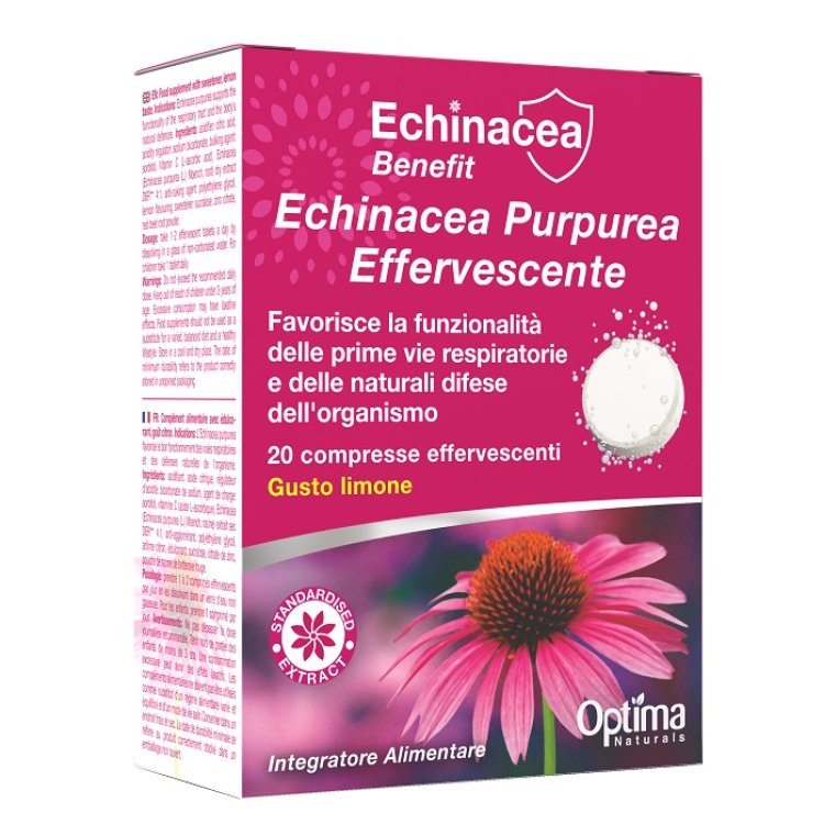ECHINACEA EFFERVESCENTE C 20CP ECHINACEA EFFERVESCENTE C 20CP