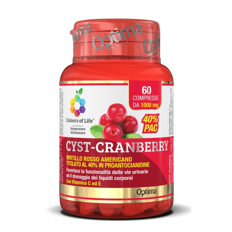 CRANBERRY C/VITAMINA C E 60CPR CRANBERRY C/VITAMINA C E 60CPR