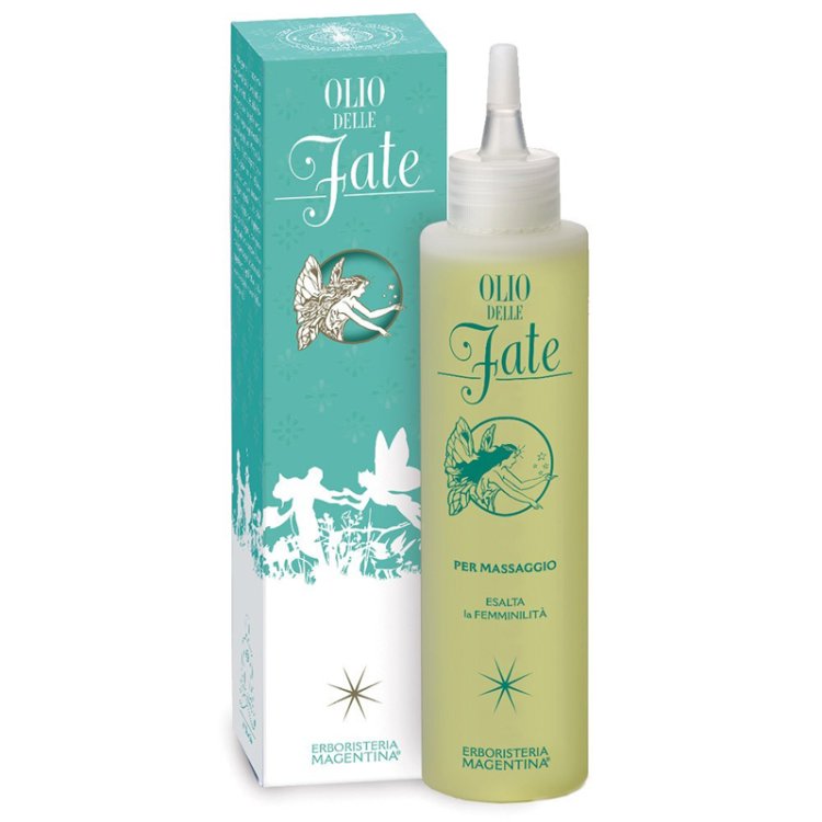 OLIO DELLE FATE 150ML OLIO DELLE FATE 150ML