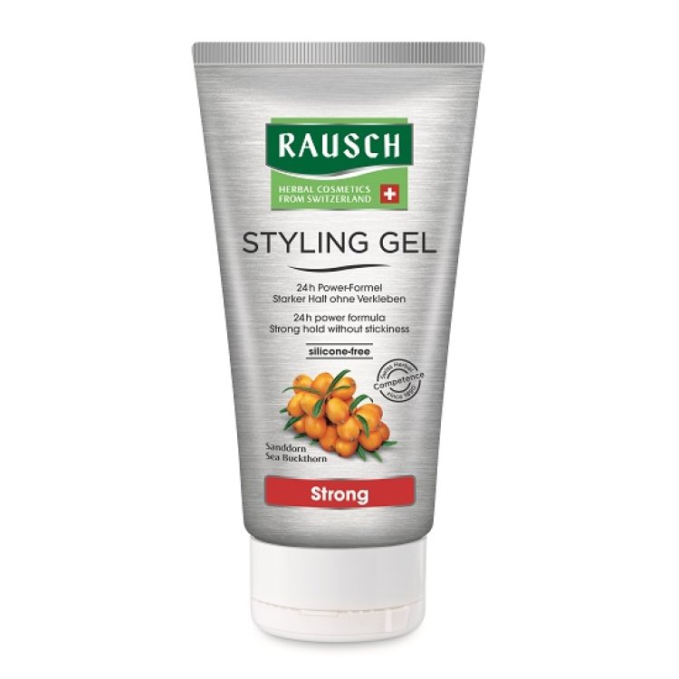 RAUSCH STYLING GEL STRONG 150ML