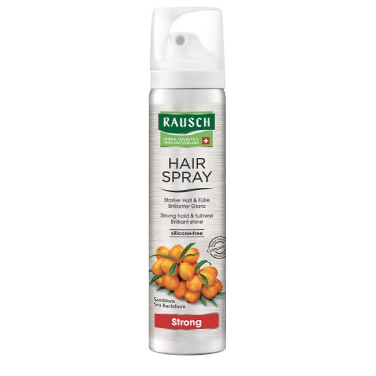 RAUSCH HAIRSPRAY STRONGAEROS