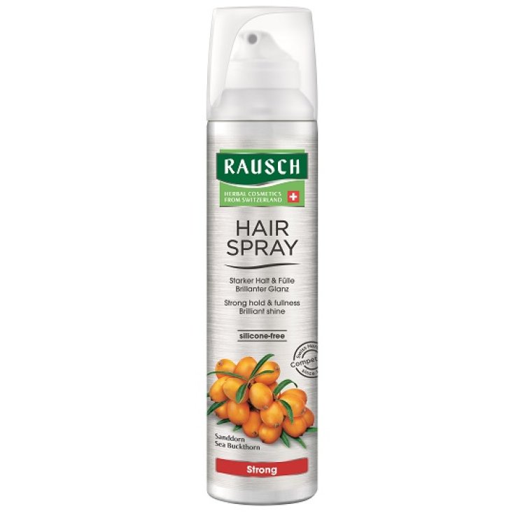 RAUSCH HAIRSPR STRONGAEROSOL