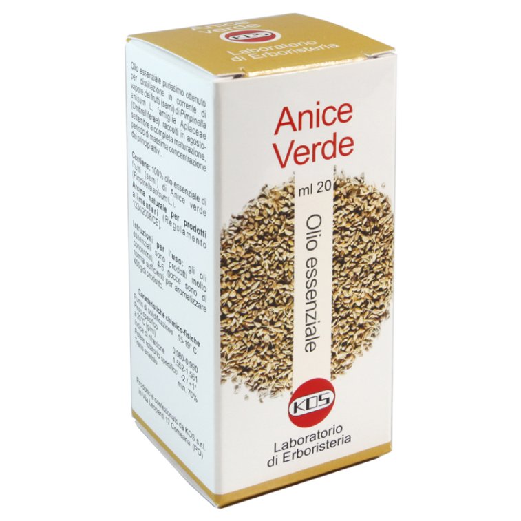 ANICE VE OLIO ESS GTT 20ML