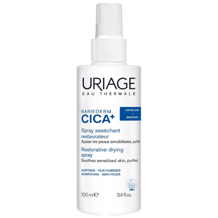 BARIEDERM CICA-SPRAY 100ML