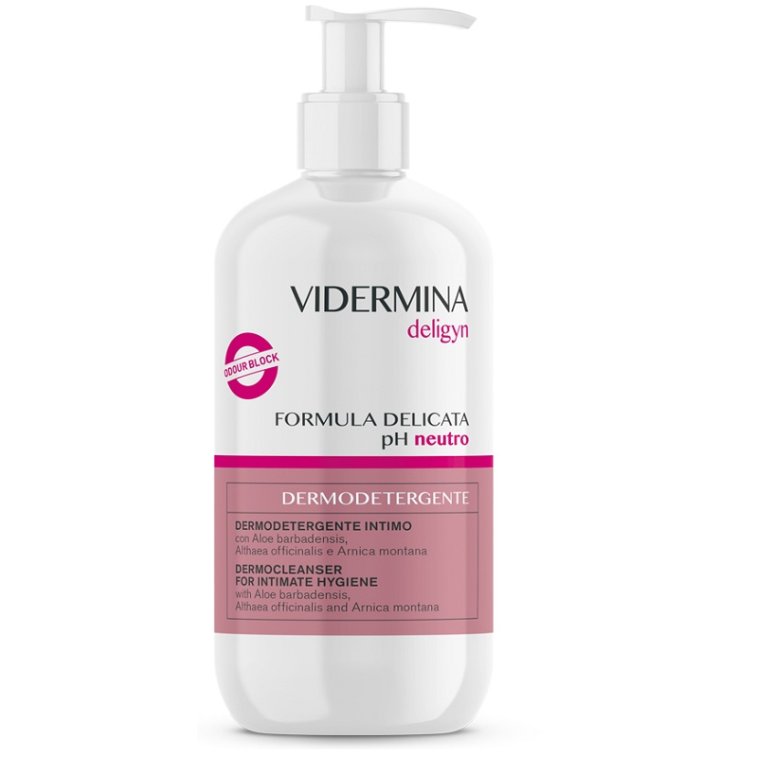 VIDERMINA DELIGYNDETC/D500ML