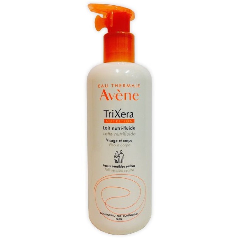 AVENE TRIXERA NUTRLATTE400ML