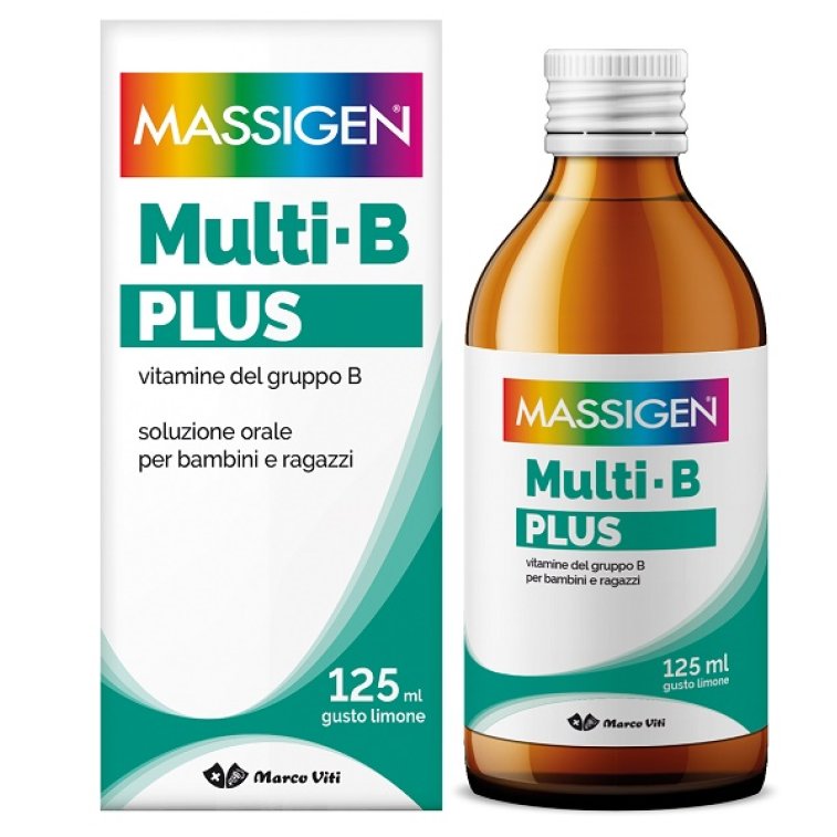 MASSIGEN MULTIB PLUS SCIR125ML