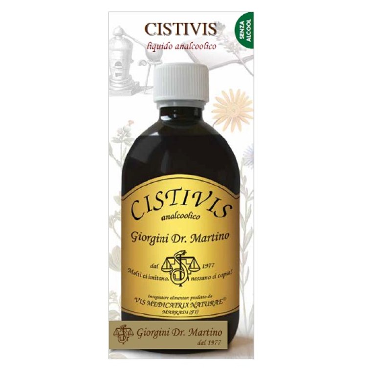 CISTIVIS 500ML LIQUIDOANALCO