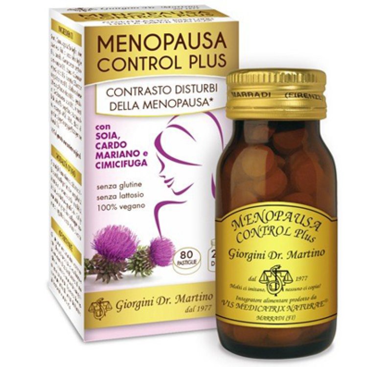 MENOPAUSA CONTROL PLUS 80PAST MENOPAUSA CONTROL PLUS 80PAST