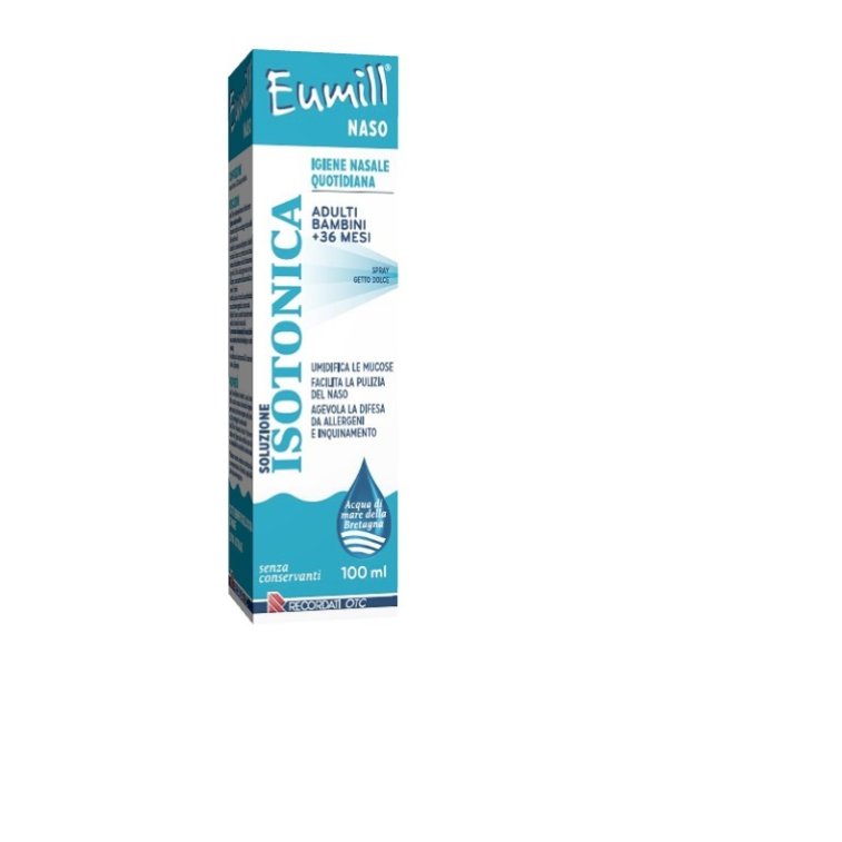 EUMILL NASO SPRAYSOLISOTONIC