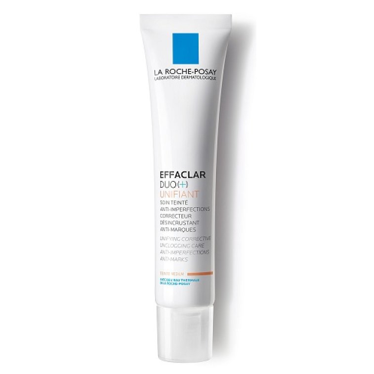 EFFACLAR DUO+UNIFIANTMED40ML