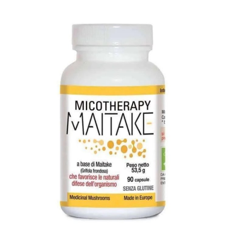 MICOTHERAPY MAITAKE 90CPS MICOTHERAPY MAITAKE 90CPS