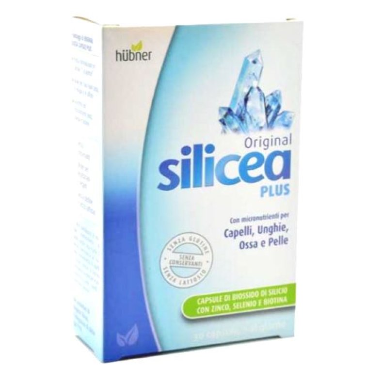 HUBNER ORIGIN SILICPLUS30CPS