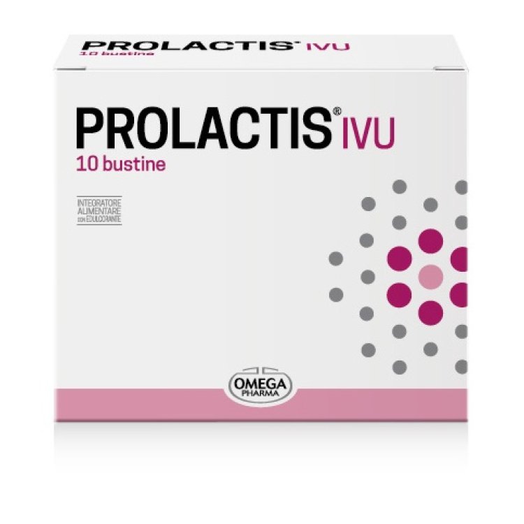 PROLACTIS IVU 10BUST PROLACTIS IVU 10BUST